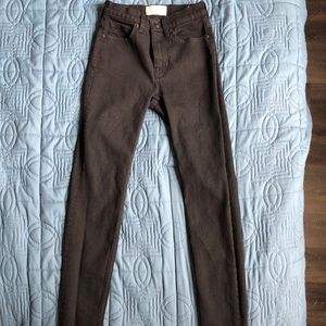 Everlane The High Rise Skinny Jean (Regular)